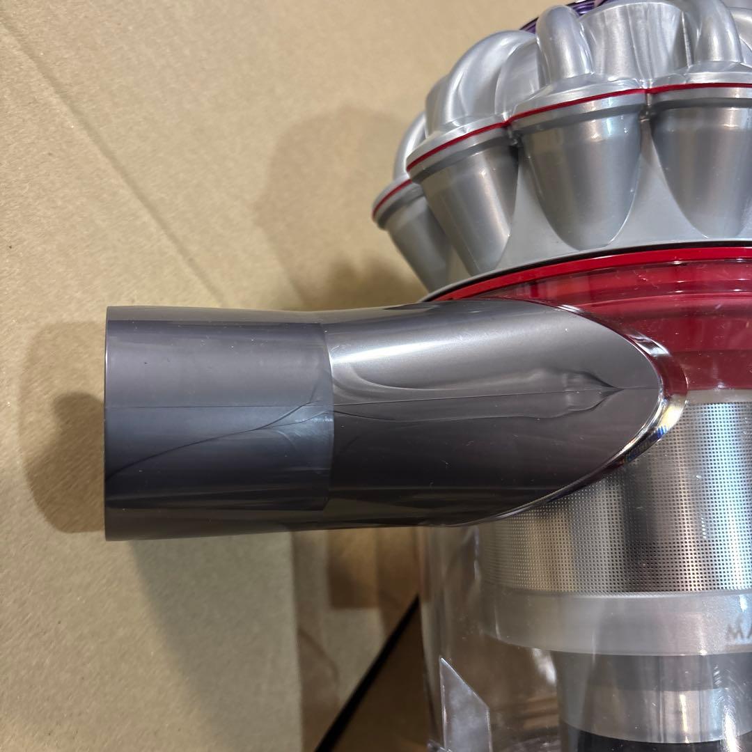 ダイソン　v7 掃除機　クイックスタート