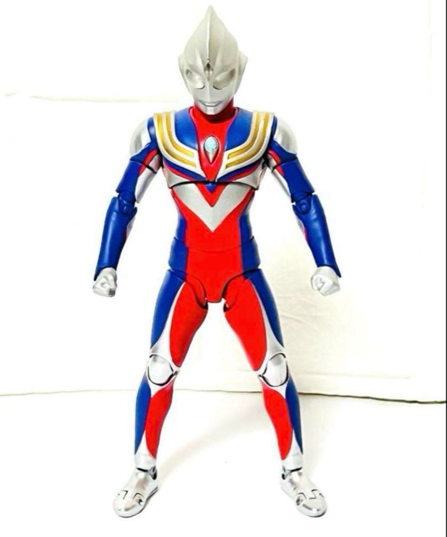 最終出品 S.H.Figuarts 真骨彫 ウルトラマンティガ 入手困難 限定