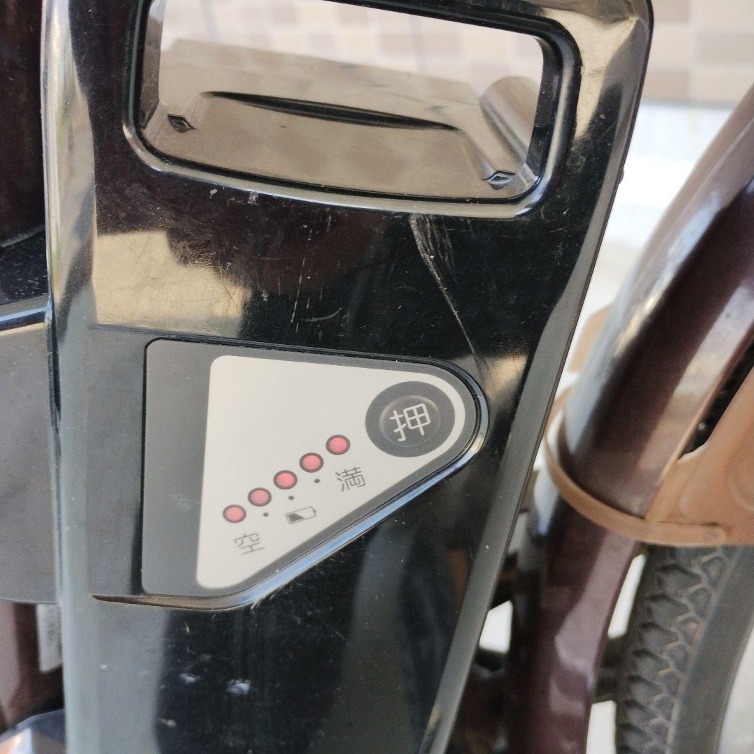 ブリヂストン アシスタベーシック 24インチ 電動自転車　姫路市内引取限定