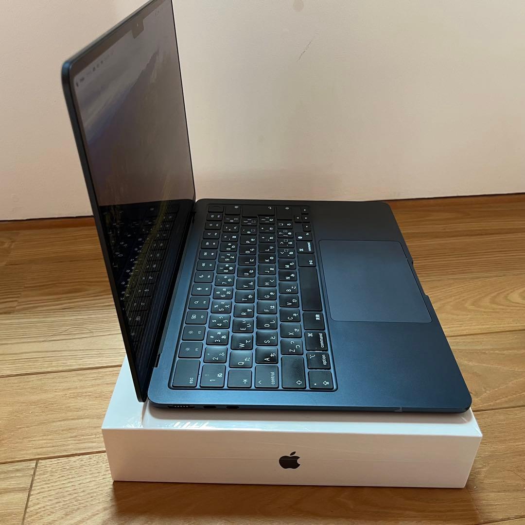 MacBook Air 13インチ M2 ミッドナイト
