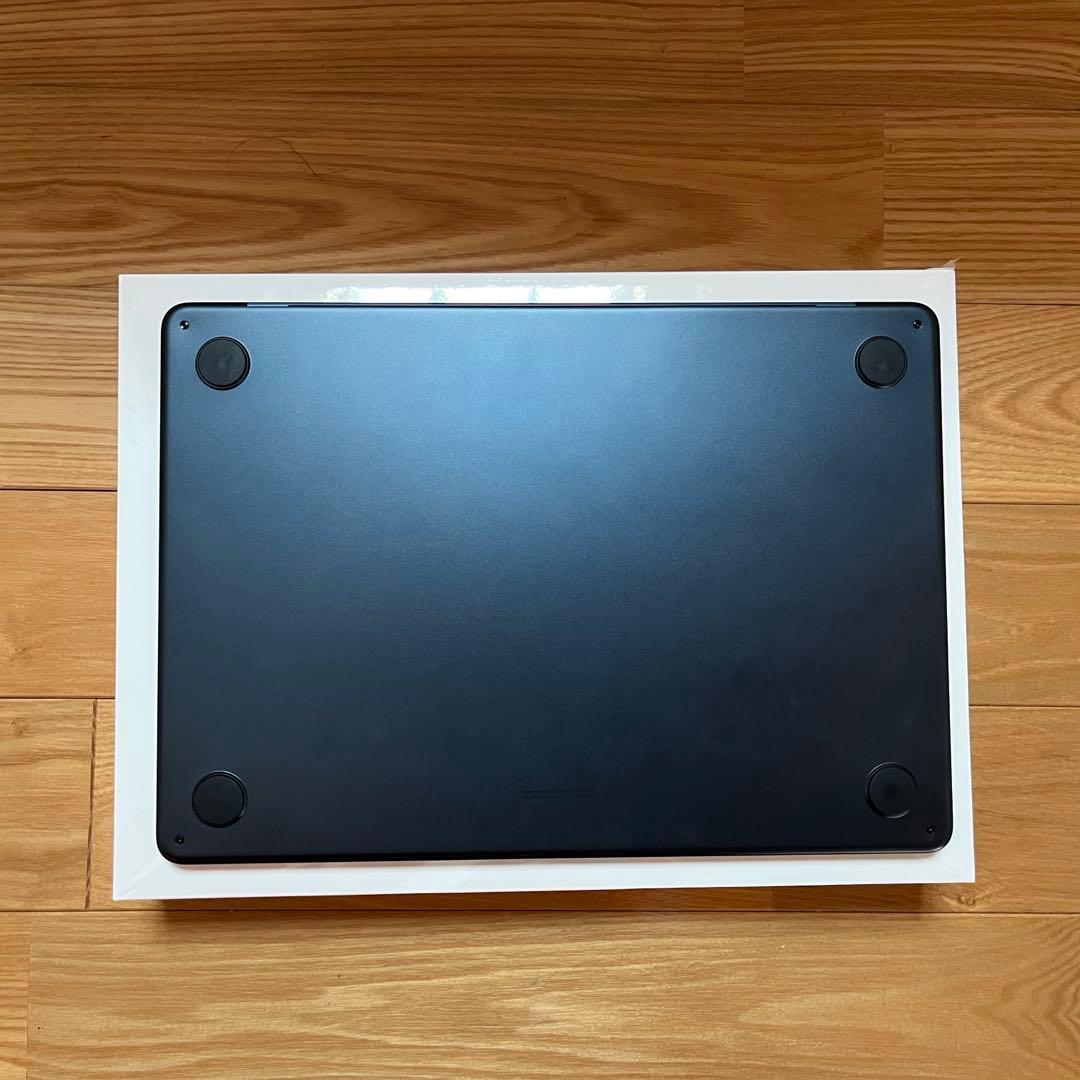 MacBook Air 13インチ M2 ミッドナイト