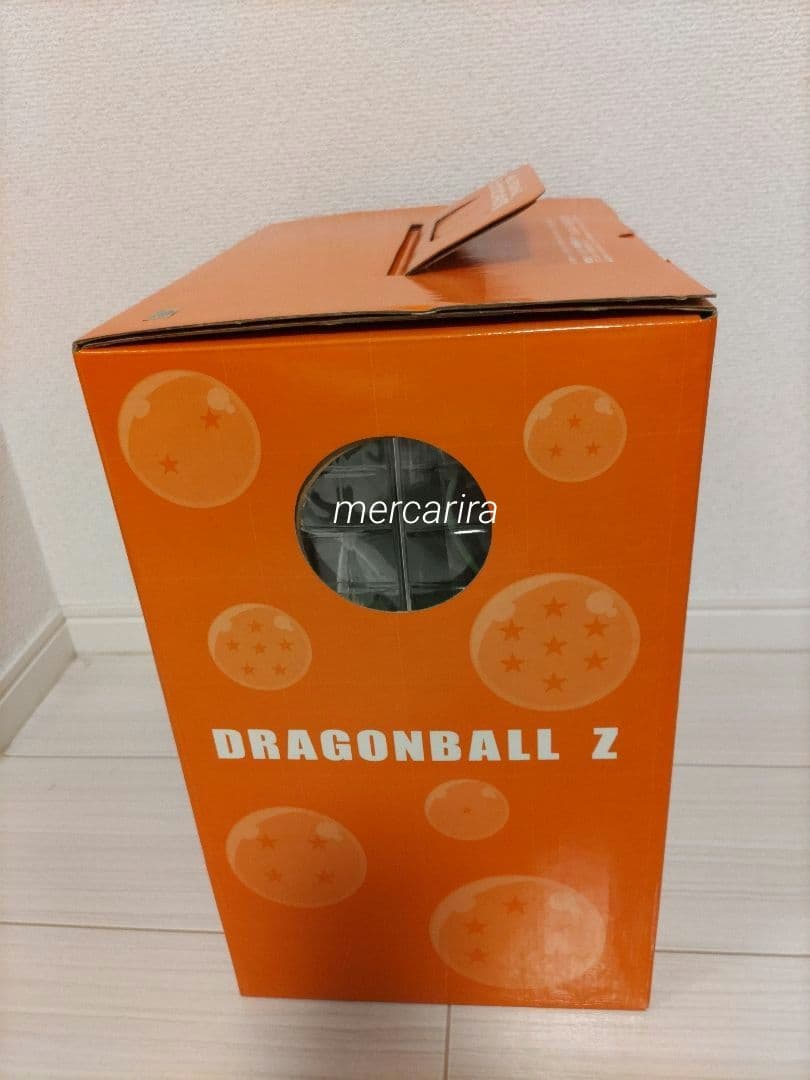 ドラゴンボール Z 一番くじ 神龍