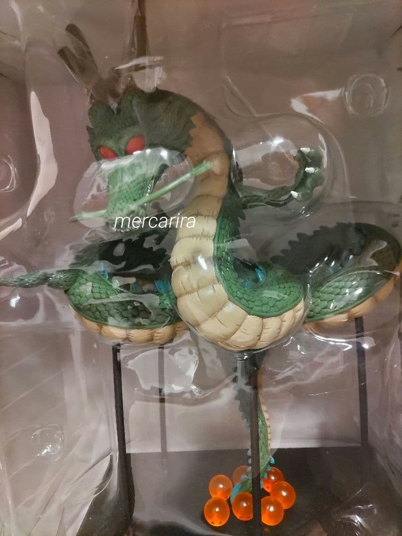 ドラゴンボール Z 一番くじ 神龍