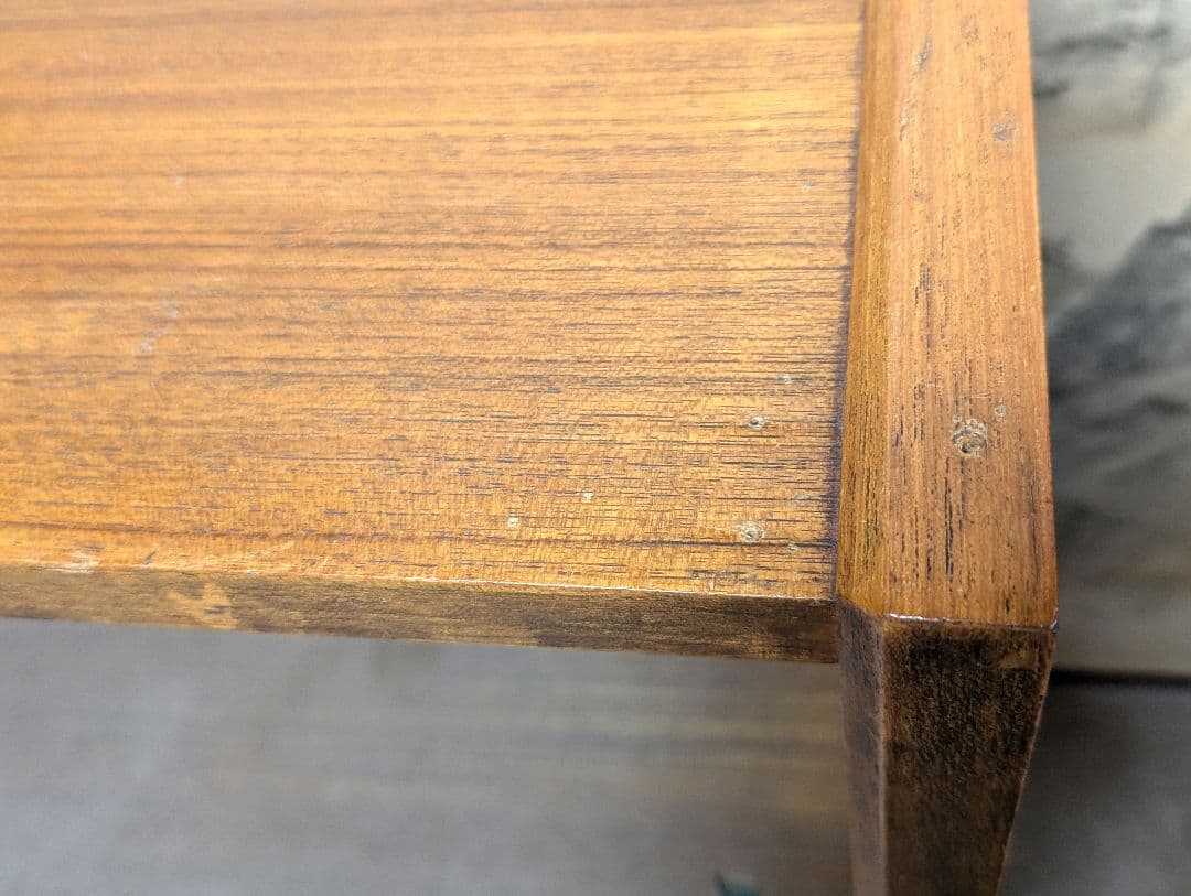 昭和レトロ　サイドボード　アンティーク