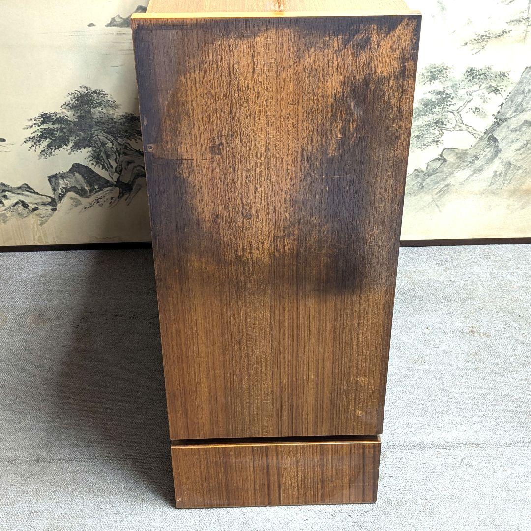 昭和レトロ　サイドボード　アンティーク