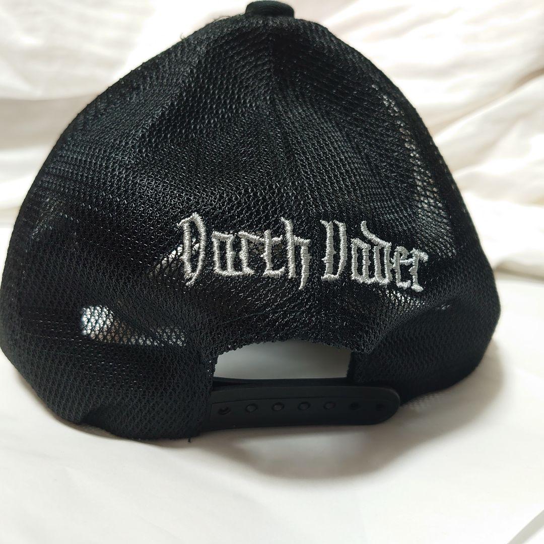 ヨシノリ コタケ STAR WARS ダースベイダー メッシュキャップ