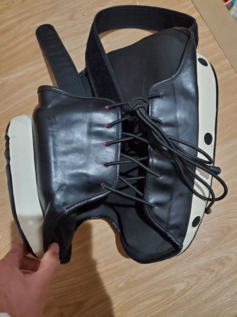 Fairtex ローキックパット右足のみ