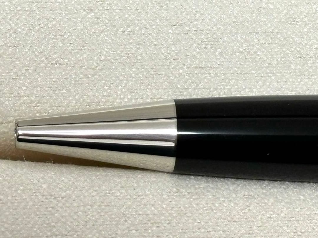 正規店購入 極美品 モンブラン マイスターシュテュック プラチナライン