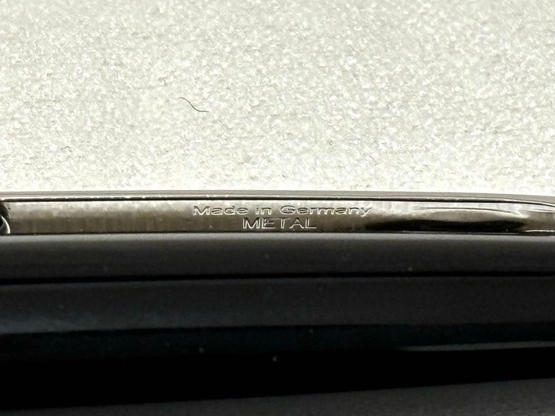 正規店購入 極美品 モンブラン マイスターシュテュック プラチナライン