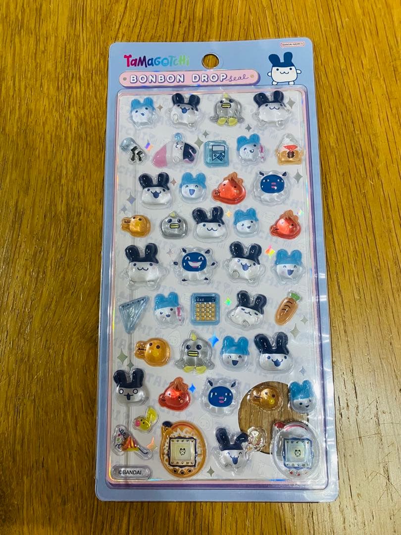 ★*★様 たまごっちボンボンドロップシール 4シートセット正規品