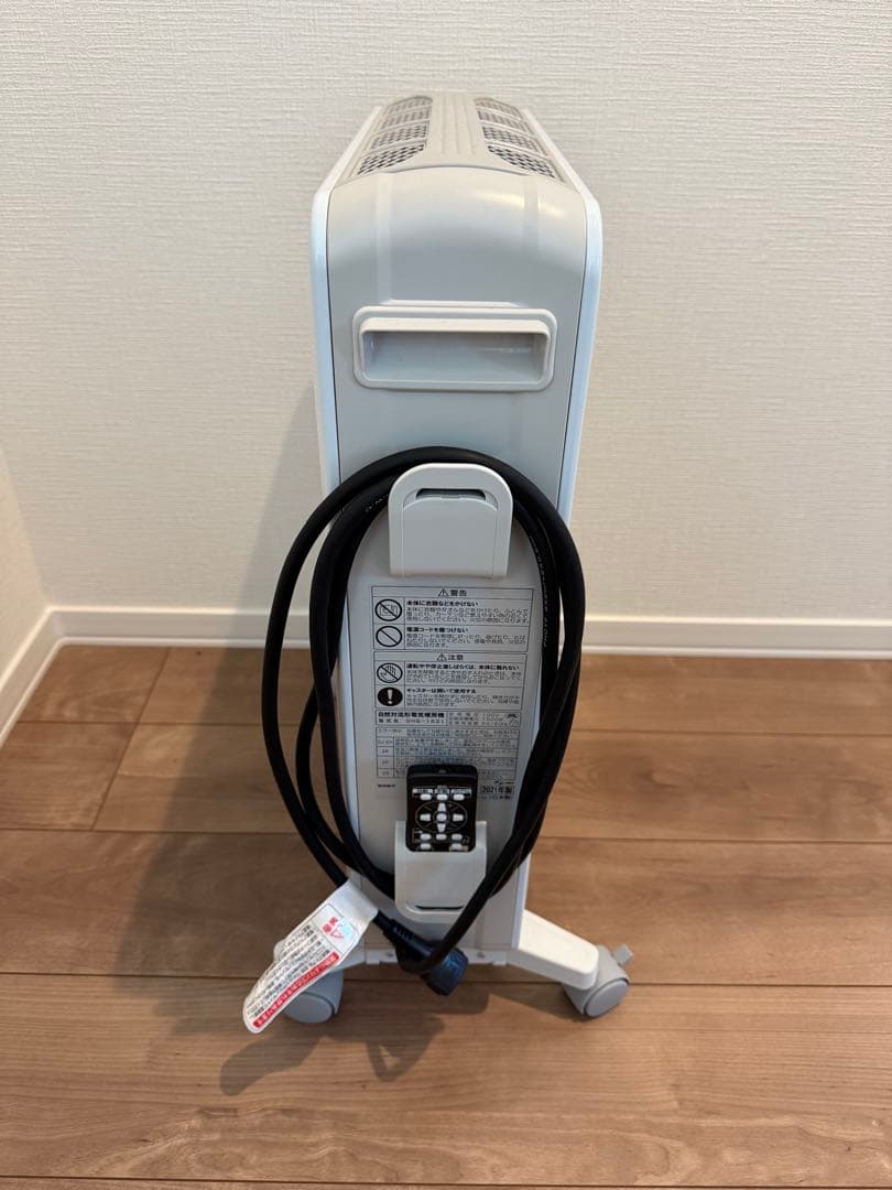 コロナ　オイルレスヒーター