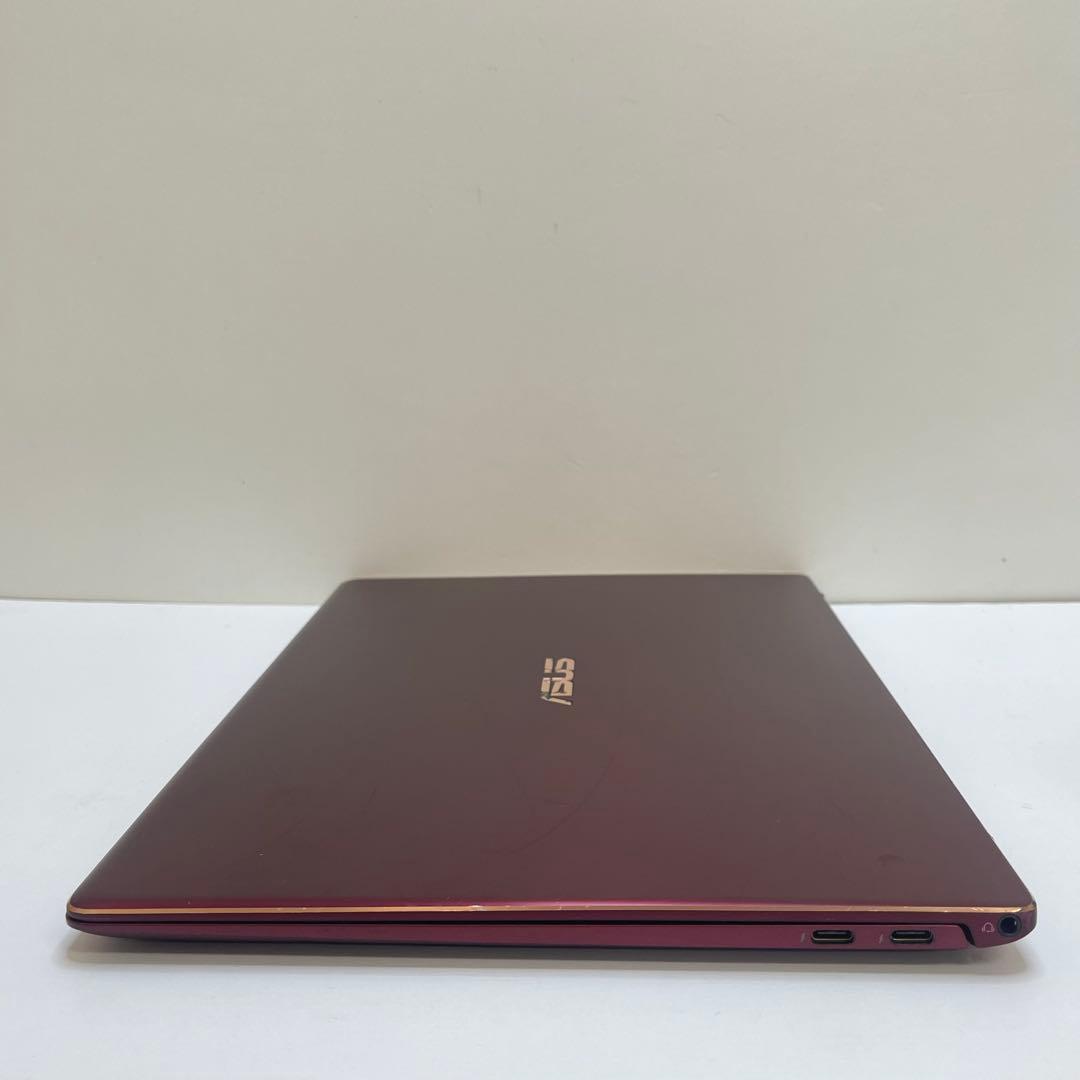 Windowsノート本体 #722 ASUS Zenbook UX391UA i5-8250U 8GB