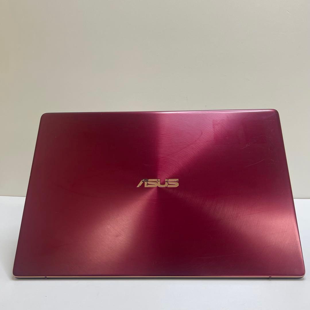 Windowsノート本体 #722 ASUS Zenbook UX391UA i5-8250U 8GB