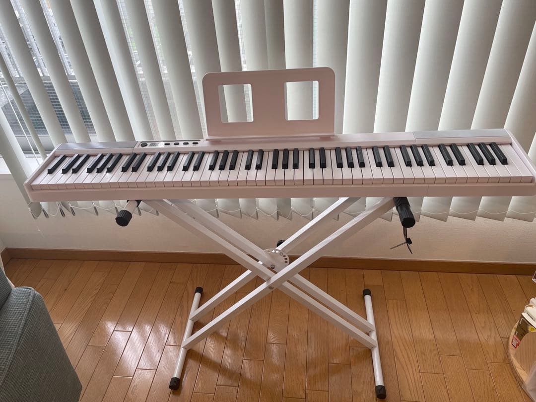 電子ピアノ スタンドセット 88鍵盤