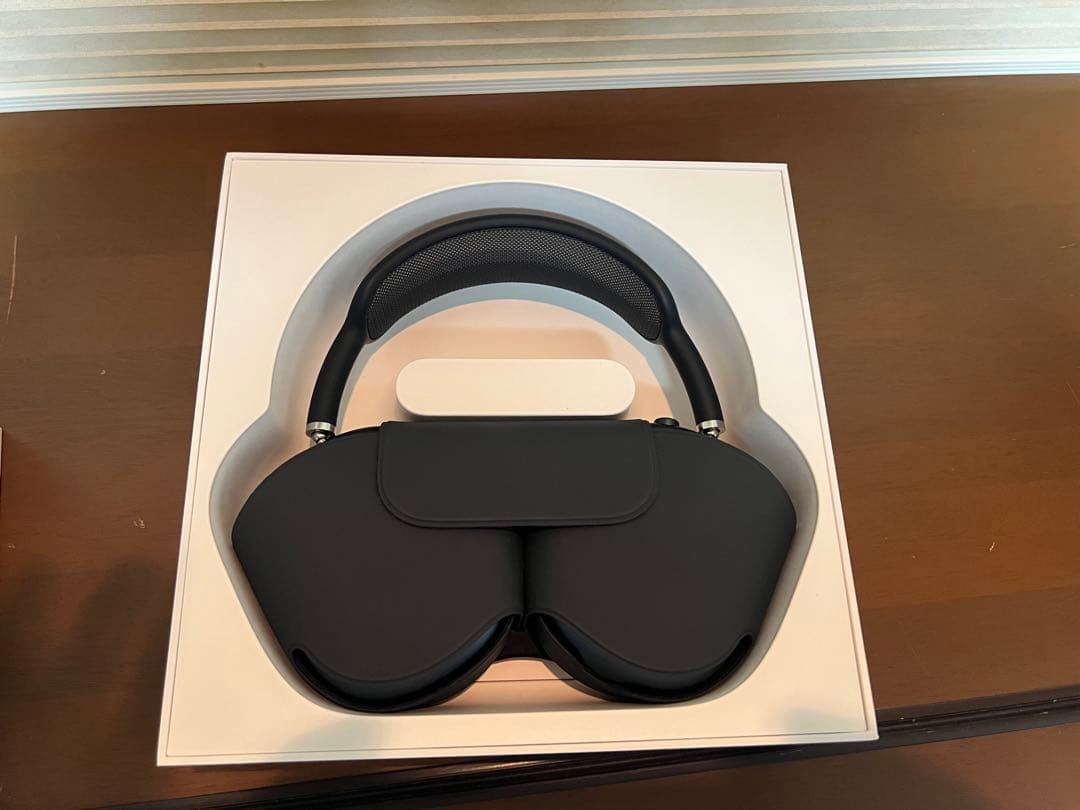 AirPods Max ミッドナイト　USB-C