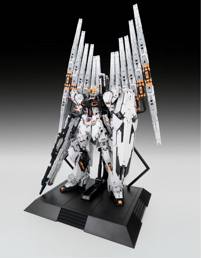 [新品未組立]Farmer's Creation 1/100 νガンダム　海外製