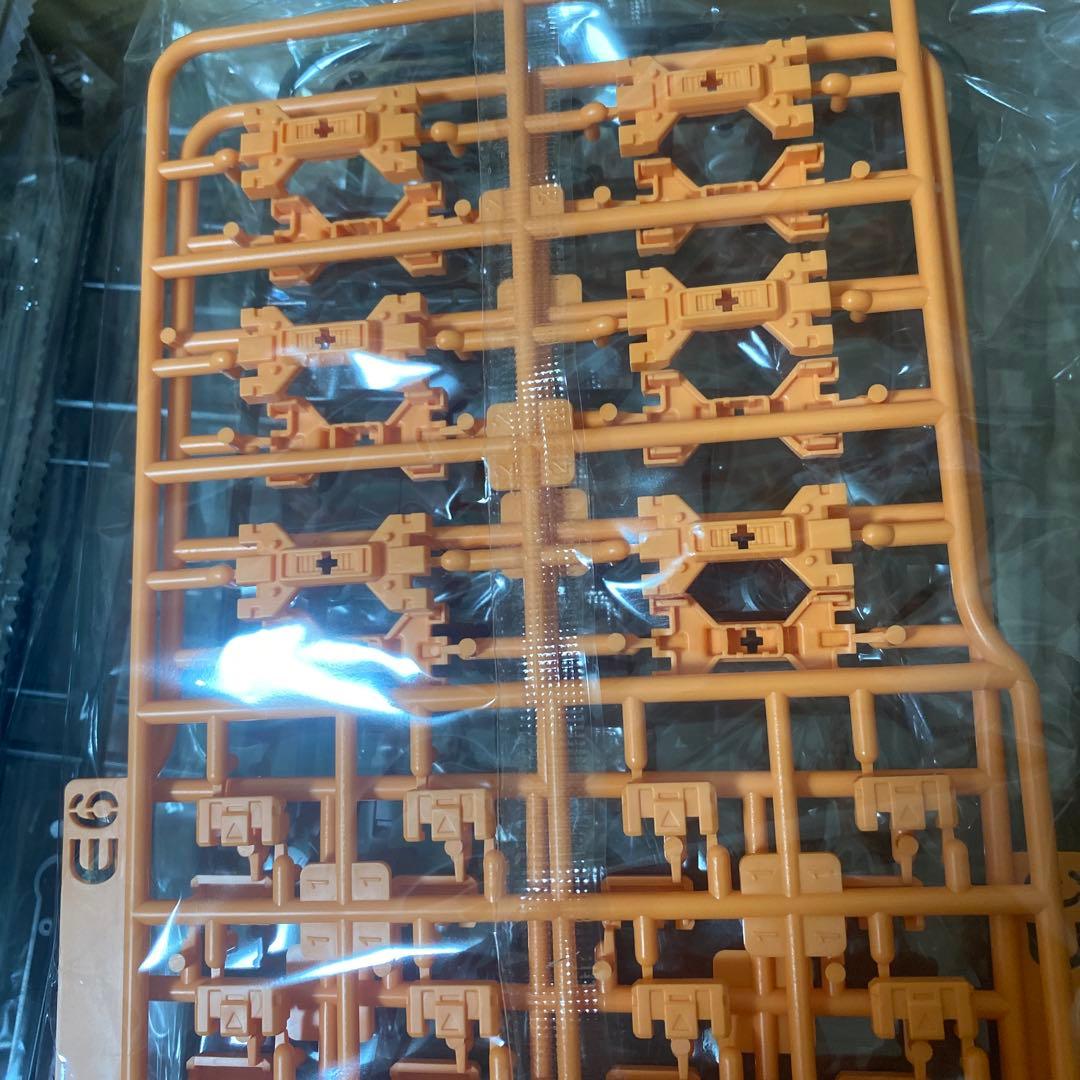 [新品未組立]Farmer's Creation 1/100 νガンダム　海外製