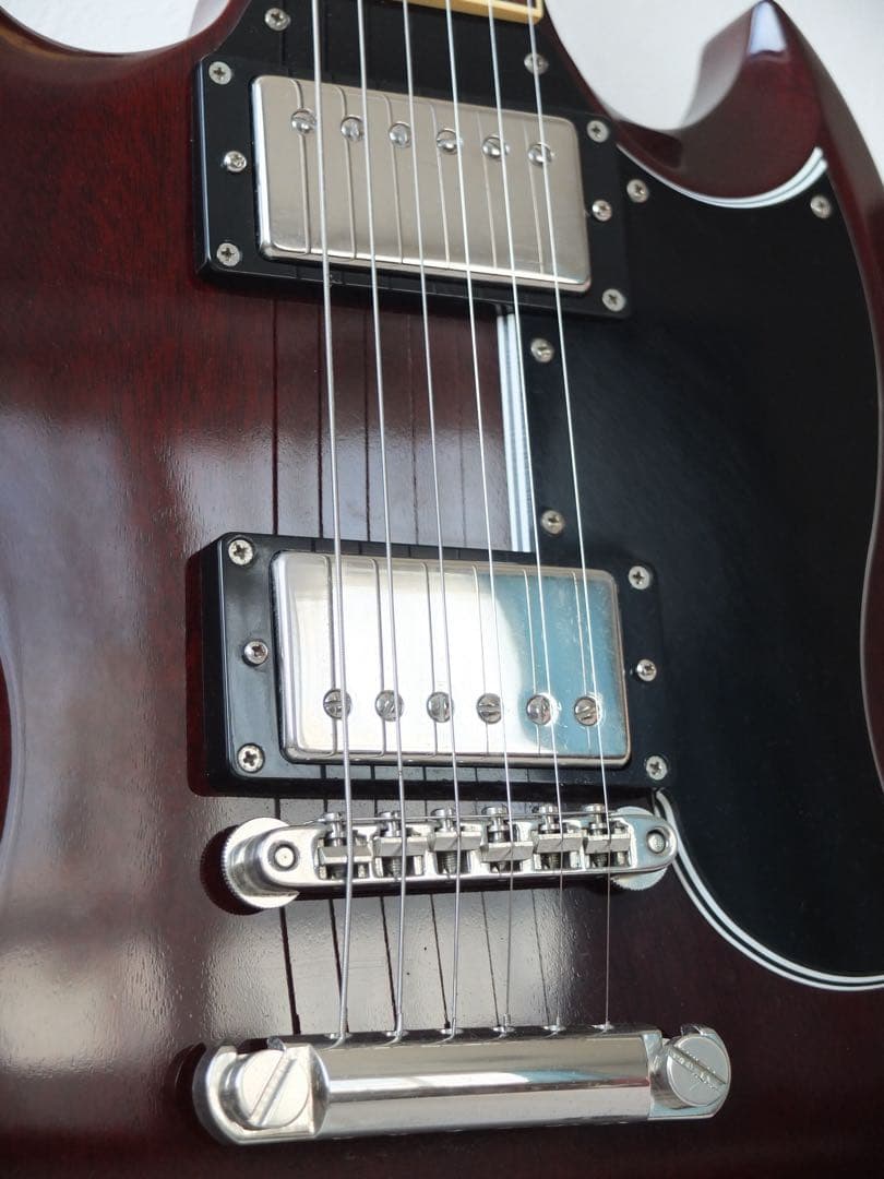 Bacchus Classic Series BSG-STD BR 日本製