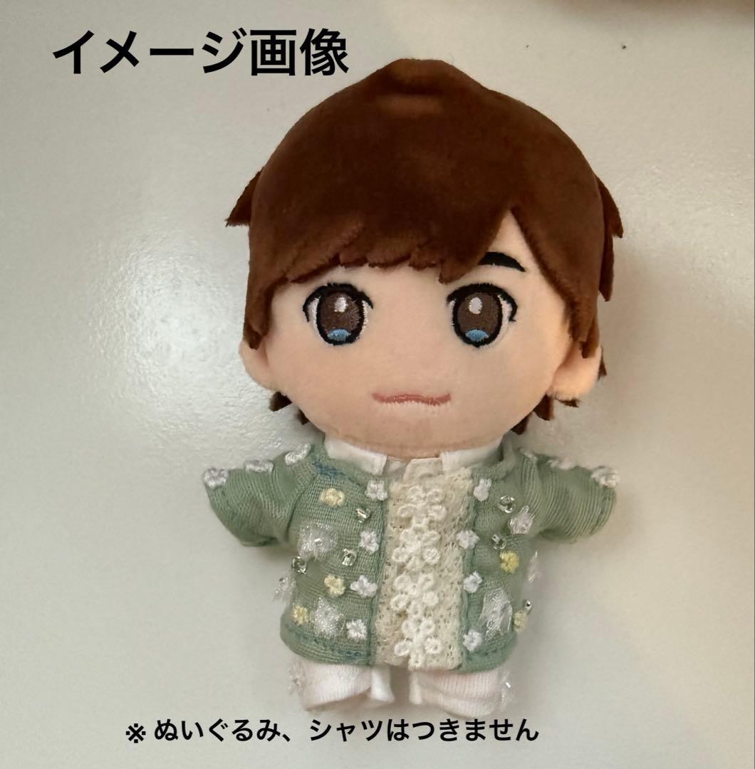 【りえこページ】キスマイ　ぬいぐるみ　ちびぬい　服　衣装