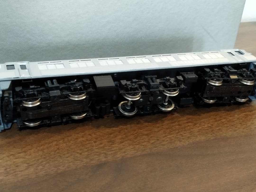 ●天賞堂 国鉄 交直両用 電気 機関車 EF81 300番台 コレクション