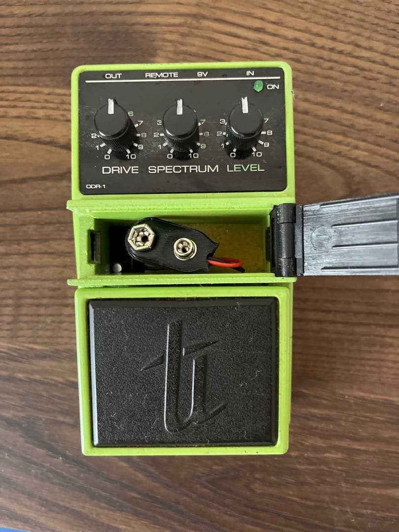 ギター Nobels ODR-1 Natural OVERDRIVE