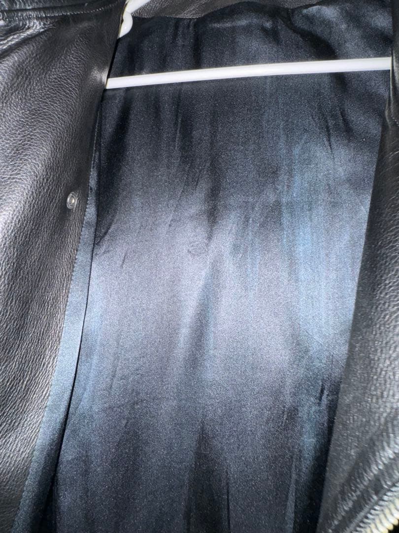 セ*ン様 porter classic ライダースジャケット