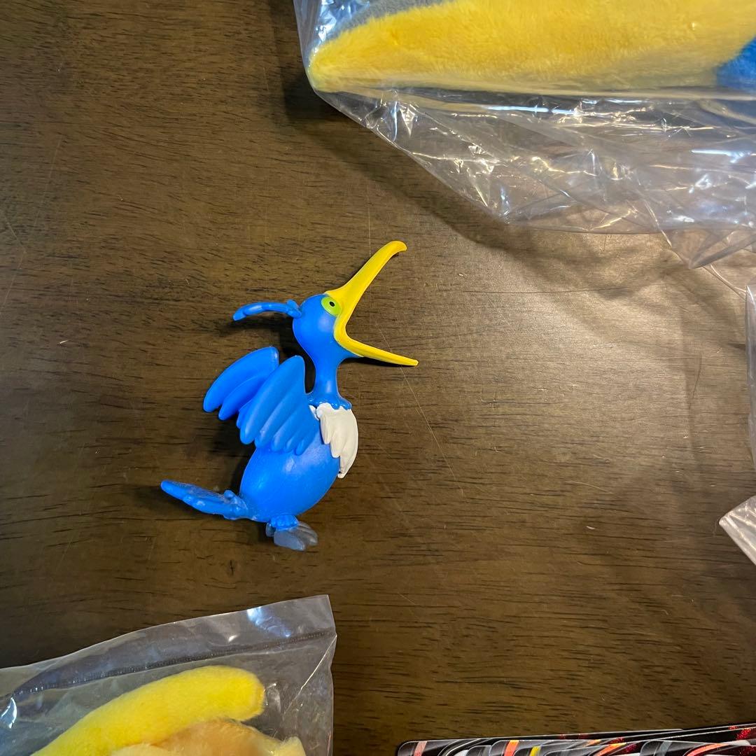 ウッウ　ポケモンセンター　ポケセン　人形　ポケカ　ポケモンキッズ