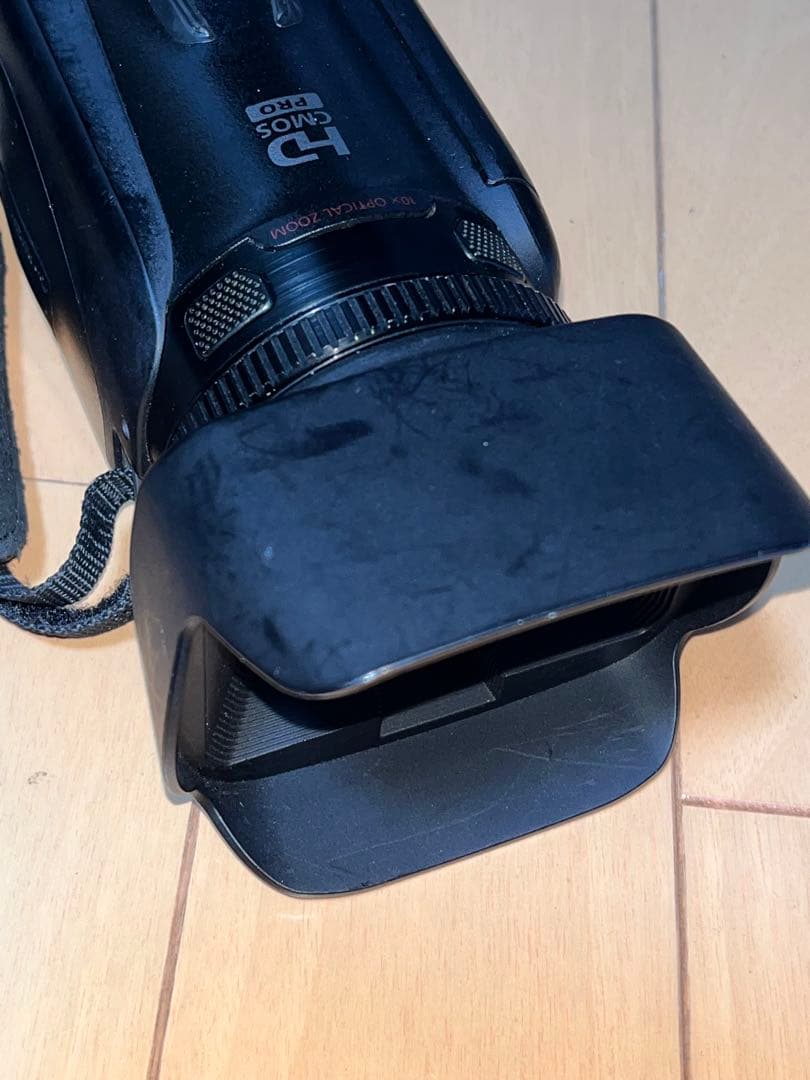 【外部マイクセット】canon iViS HF G20【業務用】