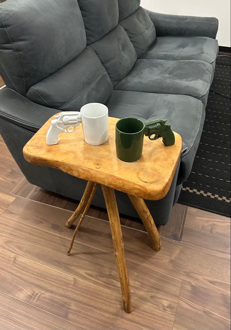 Vintage Primitive ヴィンテージ プリミティブ サイドテーブル