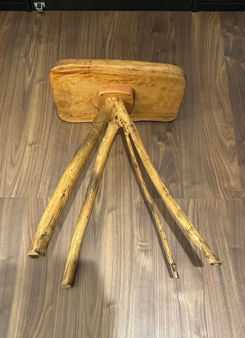 Vintage Primitive ヴィンテージ プリミティブ サイドテーブル