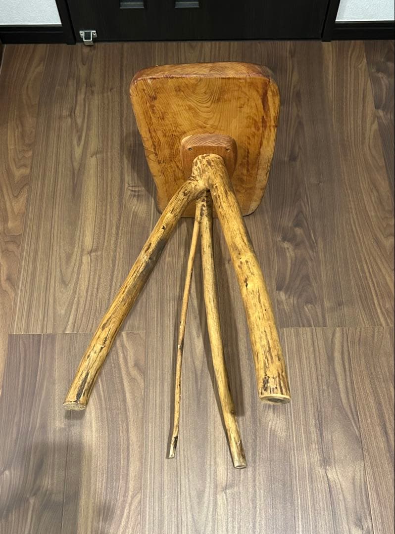 Vintage Primitive ヴィンテージ プリミティブ サイドテーブル