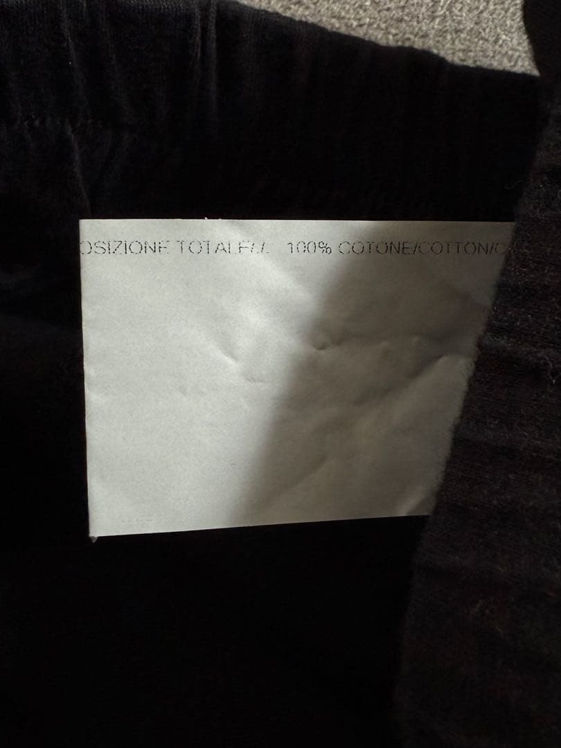 DRKSHDWリックオウエンスPODSポッズ ショートパンツ XS 黒ブラック