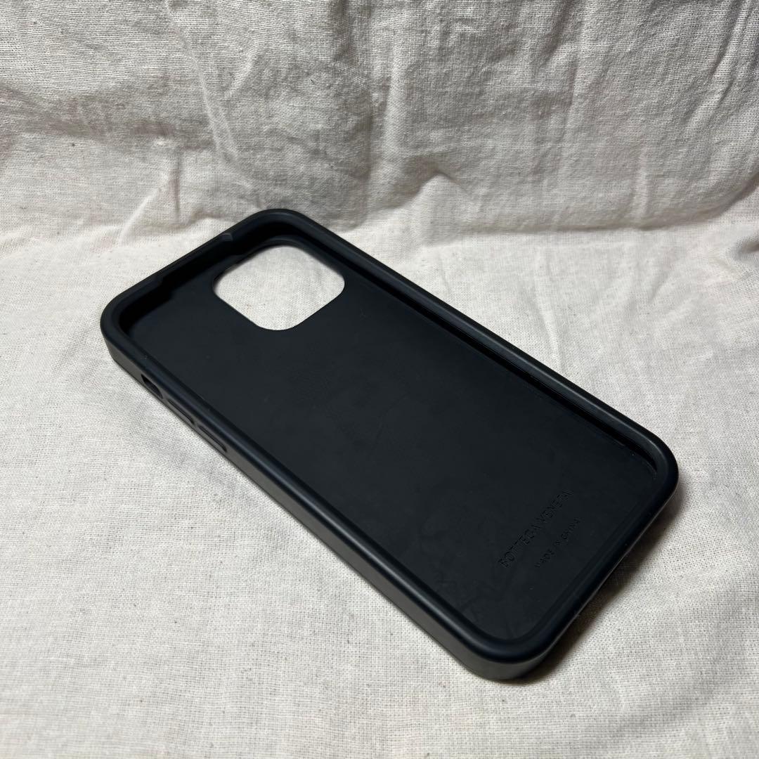 BOTTEGA VENETA iPhone ケース 13ProMax ブラック