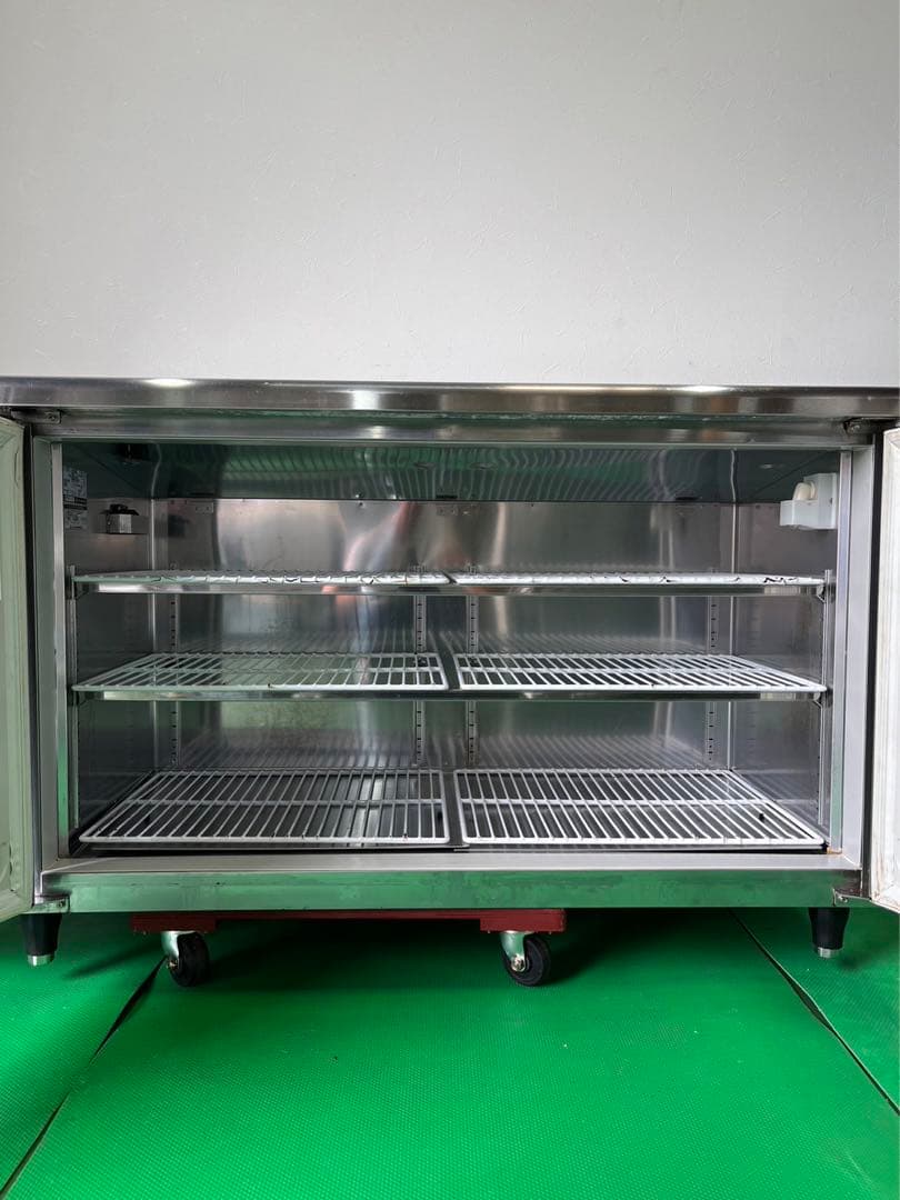 ☆地域限定送料無料☆ ホシザキ　テーブル型　恒温高湿庫　CT-150SNC-ML