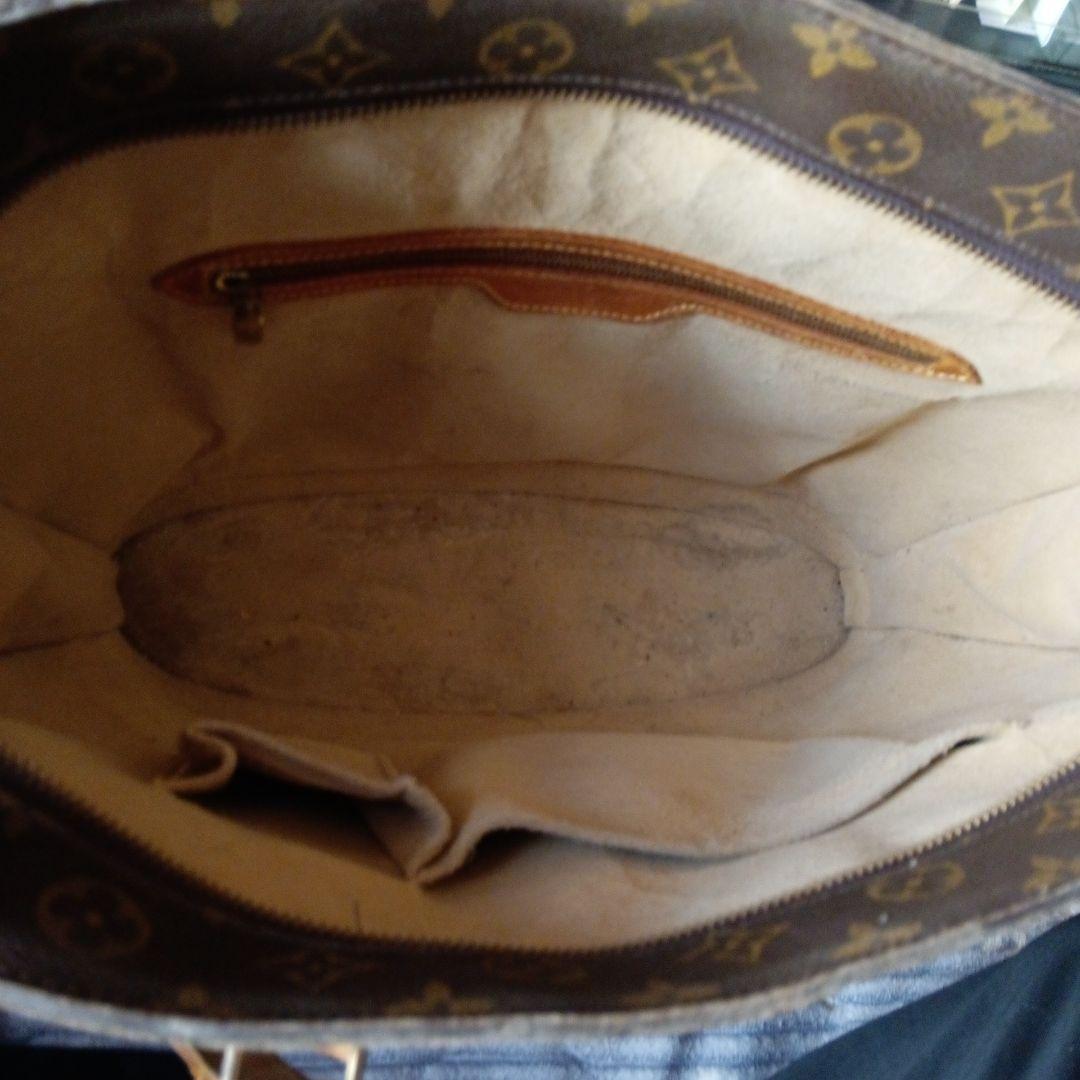 ルイ・ヴィトン トートバッグ バビロン モノグラム MB0091