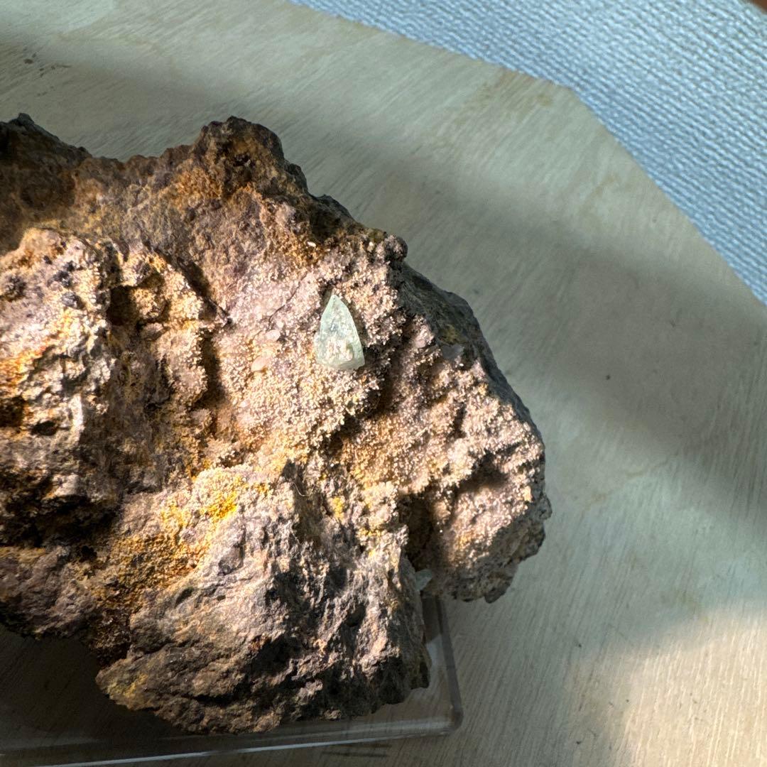 フォスフォフィライト