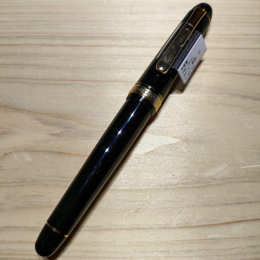 プラチナ　PLATINUM　3776　SF　細軟　万年筆