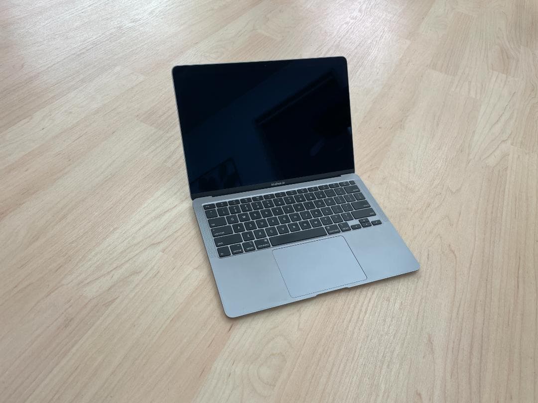 【値下げ】MacBook Air13インチ 2020/16GB/512GB