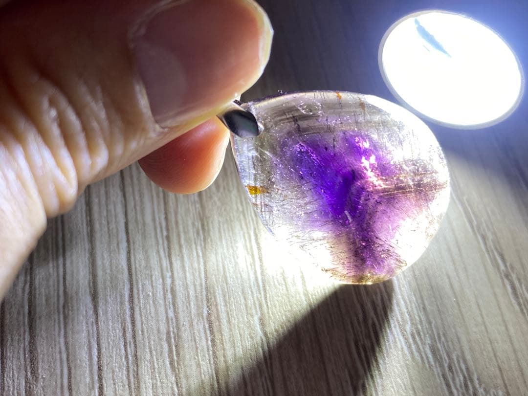 【胡蝶さん専用】スーパーセブンペンダントトップ