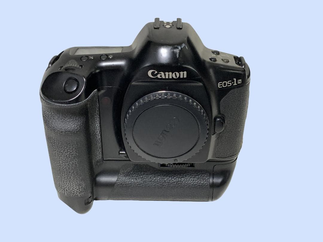 M7314 Canon キヤノン EOS-1N フィルム一眼レフカメラ