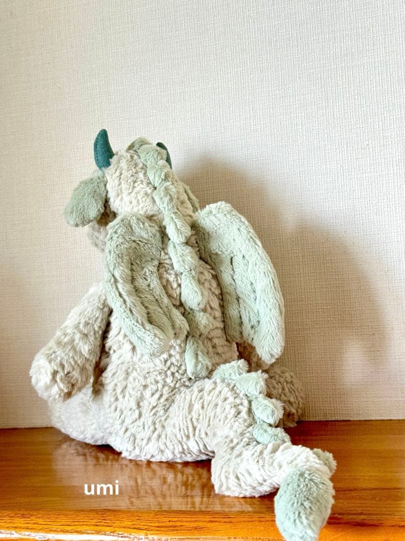 廃盤  Lallagie Dragon（ララジー・ドラゴン）