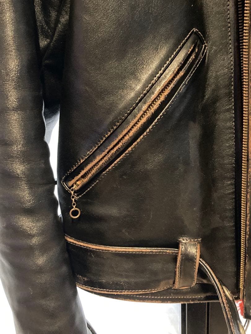 ジャケット・アウター BUCO JH-1 The Real moccy's