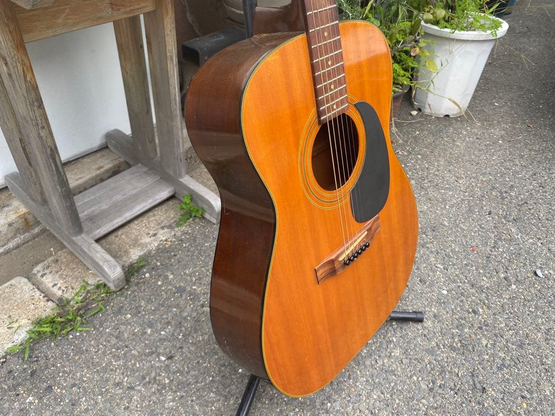 tokai 96f アコースティックギター　中古品