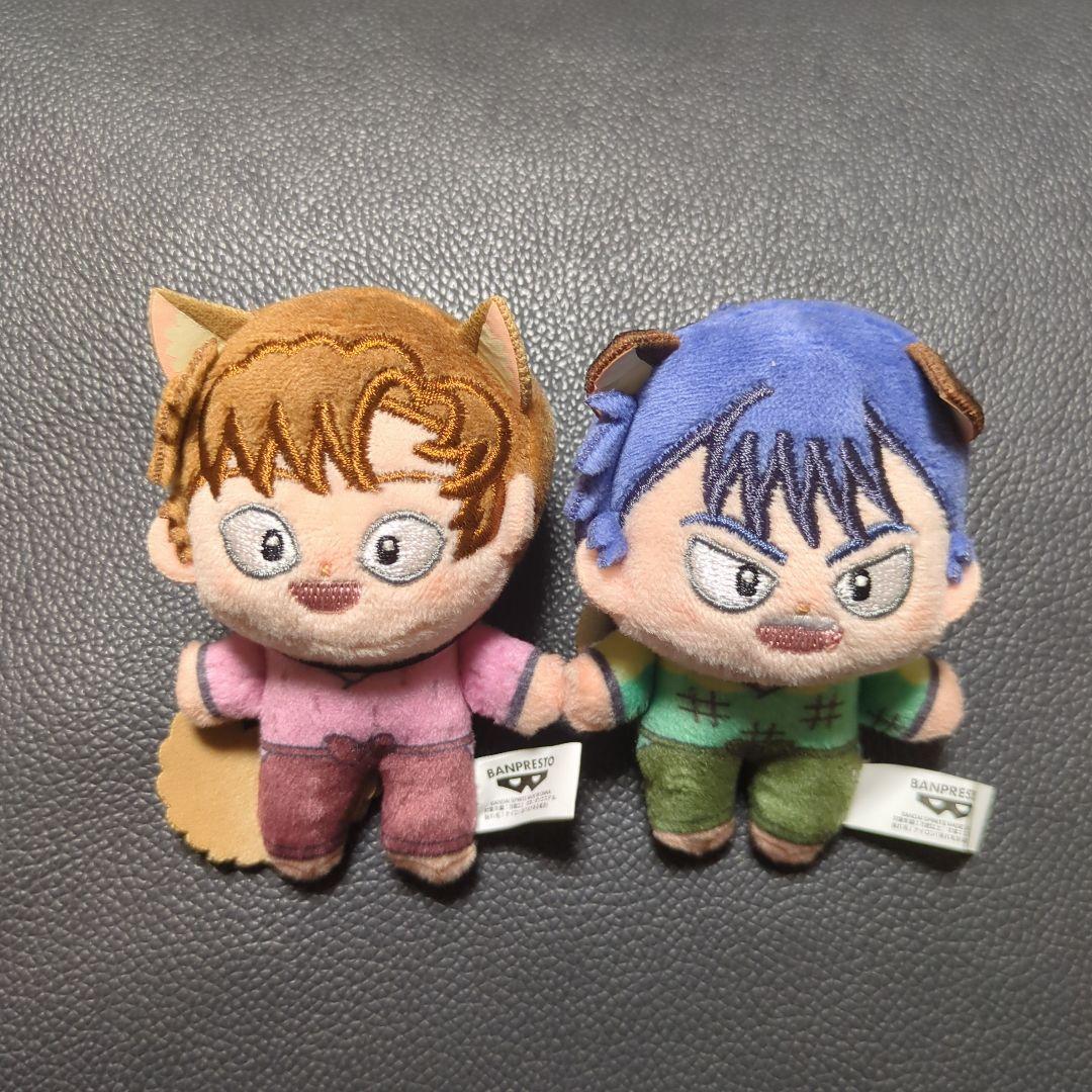 忍たま乱太郎 ナンジャタウン ほわぬい