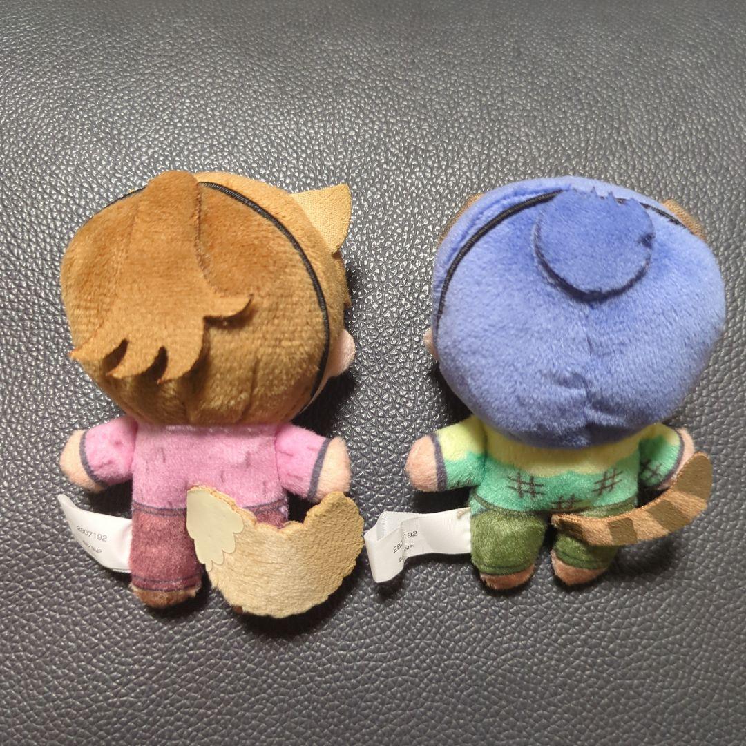 忍たま乱太郎 ナンジャタウン ほわぬい