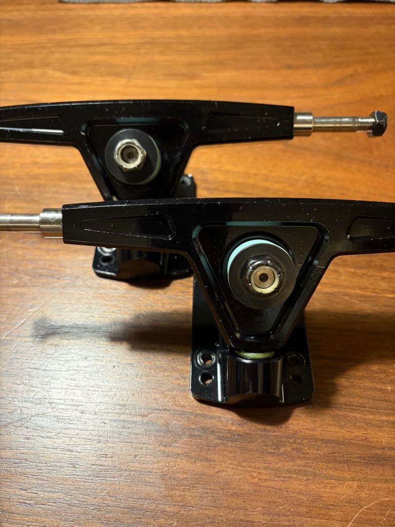 bear trucks PRECISION ロンスケ ダウンヒル　スケボー