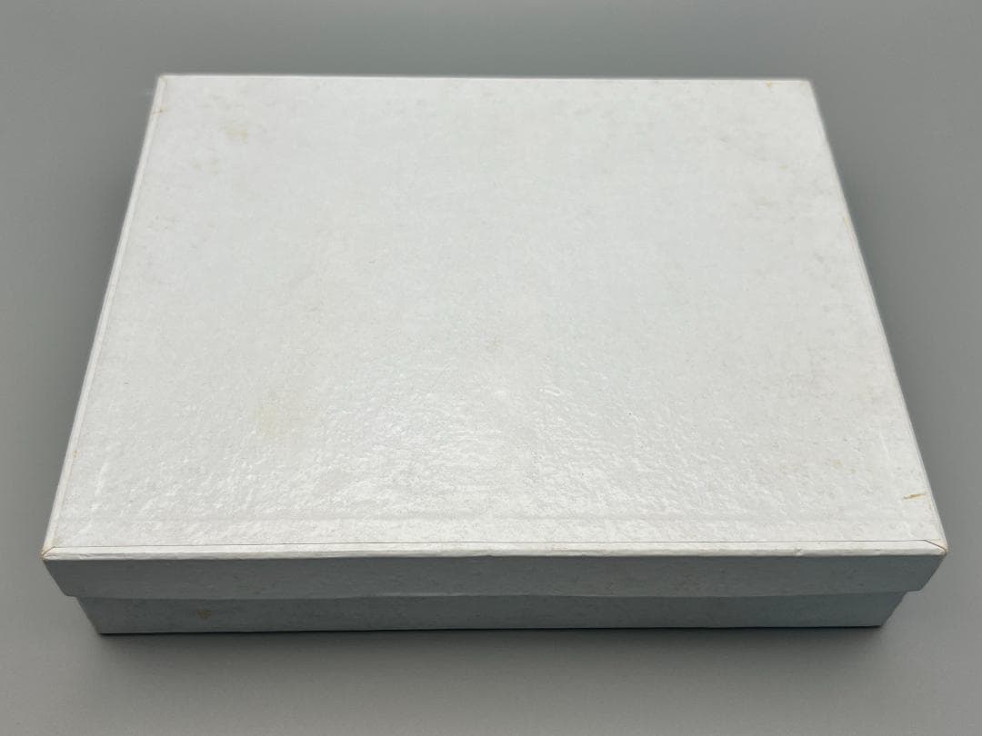 日出島　銀製　刻印　シルバートレイ　バターナイフ　シェル型トレイ　総重量約54g