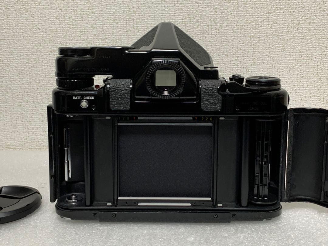 フィルムカメラ PENTAX 67 TAKUMAR 1:2.4 105