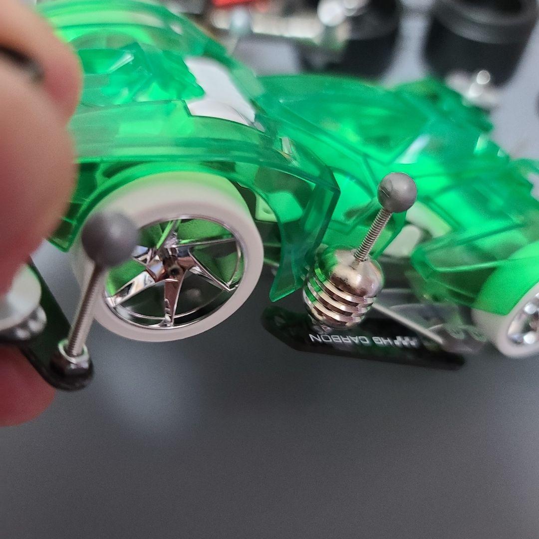 タミヤ ミニ四駆 マッハフレーム B-MAX