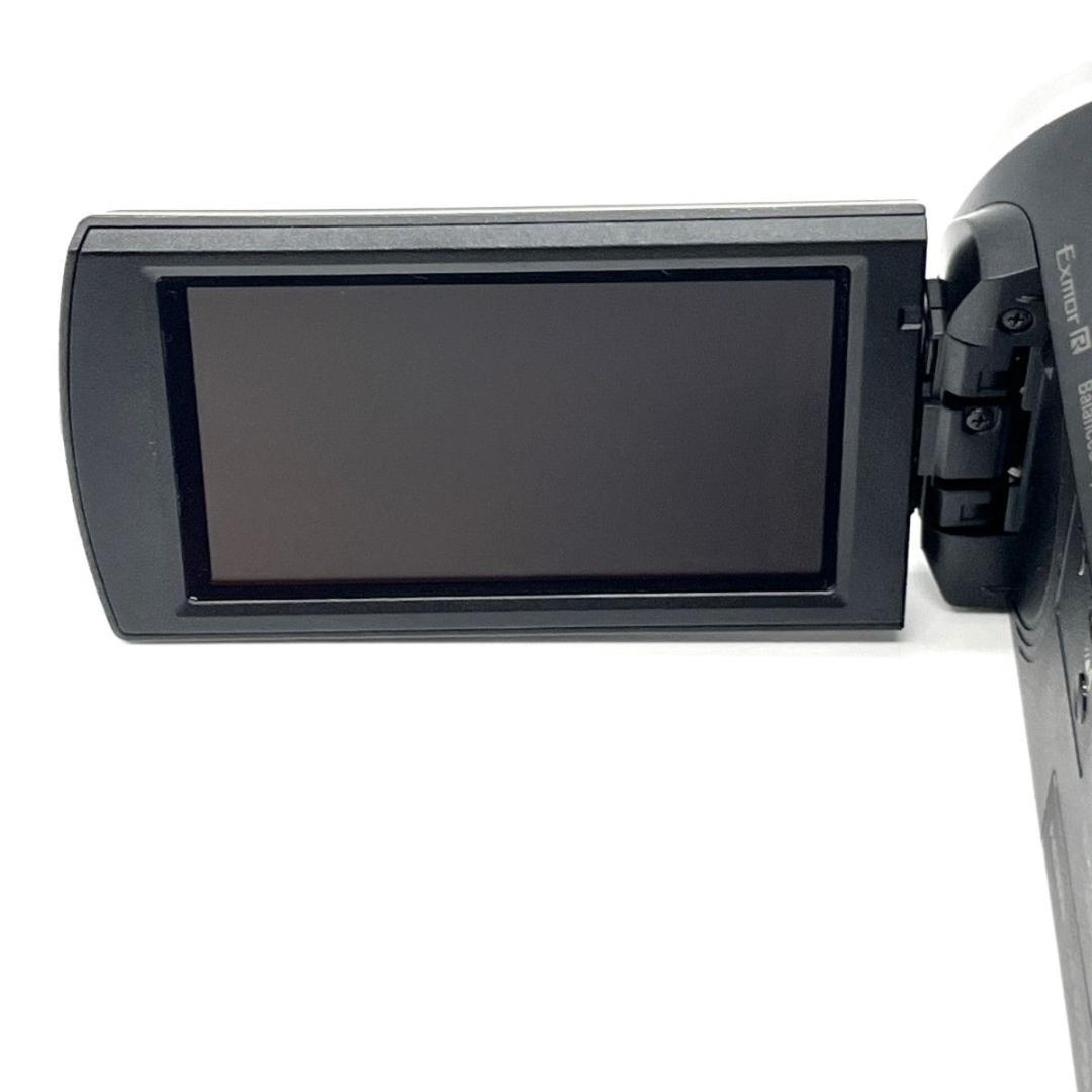【美品】SONY Handycam HDR-CX675 Wi-Fi搭載